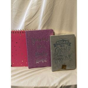 New 3 Journals‎